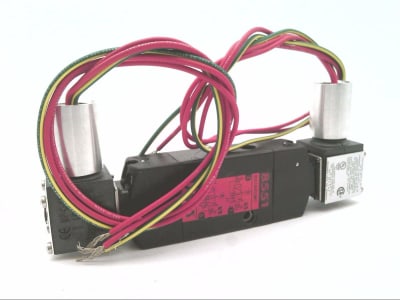 ASCO EF8551A002MS- 24/DC