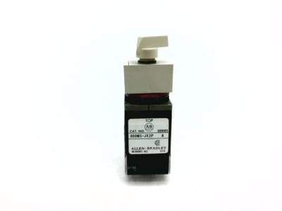 ALLEN BRADLEY 800MS-JX2P