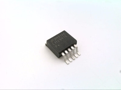 TEXAS INSTRUMENTS SEMI LM2941S
