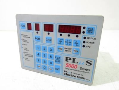 ELECTRO CAM PS-4000-10-024-R