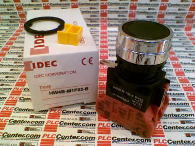 IDEC HW4B-M1F02-B