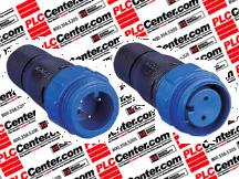 BULGIN COMPONENTS PX0411/06S/4550