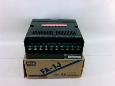 IDEC PFJ-T083