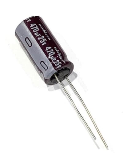 NICHICON UPM1E471MPD