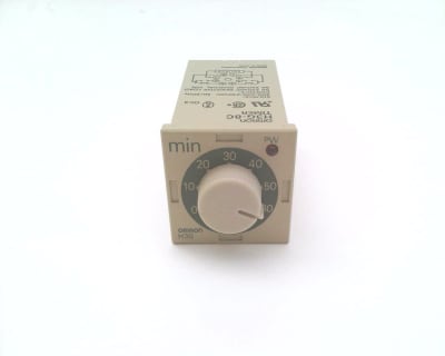 OMRON H3G-8C AC200/220/240-50M