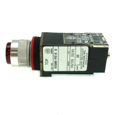 ALLEN BRADLEY 800MR-PB16RAS