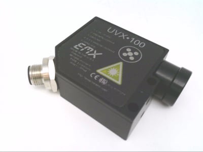 EMX INDUSTRIES INC UVX-100