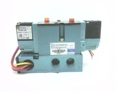 MAC VALVES INC 82A-FC-CAA-TM-DAAP-1DA