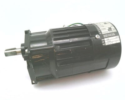 BODINE ELECTRIC 34R4BFCI-Z2-115VAC-12:1