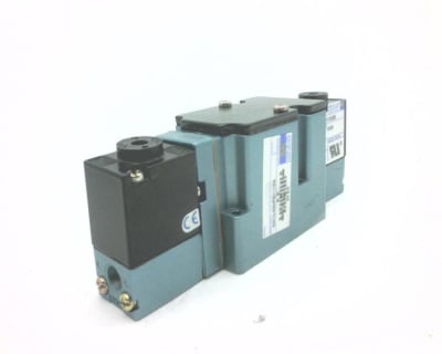 MAC VALVES INC 6241C-000-PP-111DA