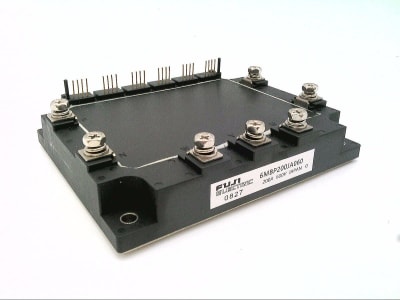 FUJI ENGINEERING 6MBP200JA060