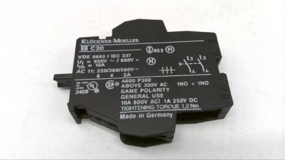 EATON CORPORATION EC20