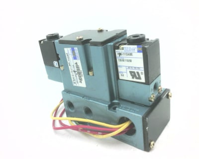 MAC VALVES INC 6241C-211-PP-111DA