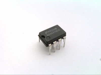 TEXAS INSTRUMENTS SEMI DS9637ACN