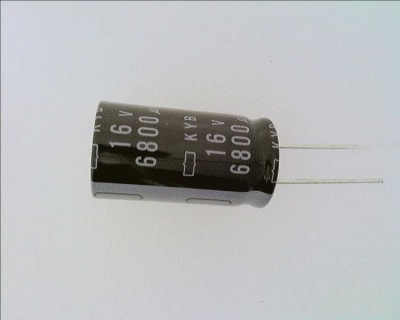 UNITED CHEMI CON EKYB160ELL682MLN3S