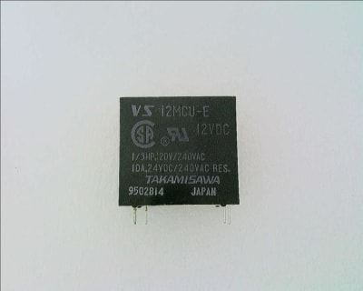 FCL COMPONENTS VS-12MCU-E