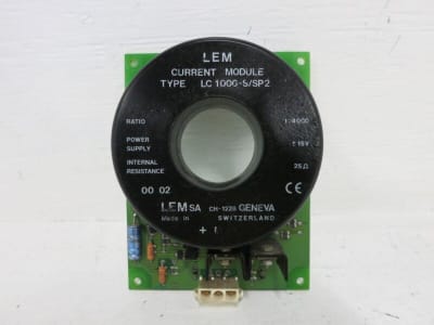 LEM LC1000-S/SP1