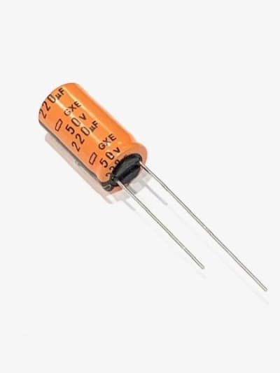 UNITED CHEMI CON EGXE500ELL221MJ20S