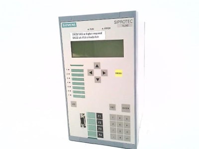 SIEMENS 7SJ6225-5EC90-1FE0