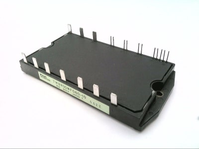 FUJI ELECTRIC 7MBR30NF060