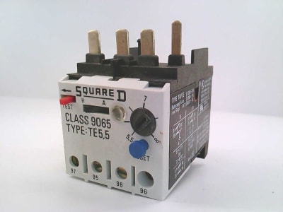 SCHNEIDER ELECTRIC 9065-TE5.5