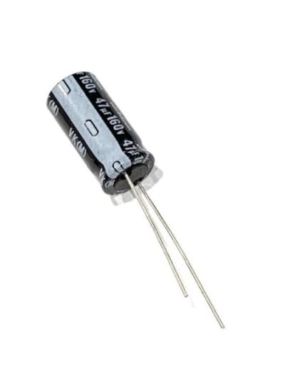 NICHICON UVK2C470MPD