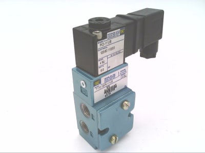 MAC VALVES INC 711C-12-PI-111JB