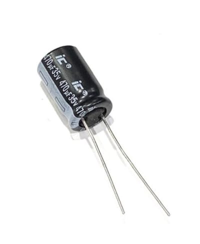 ILLINOIS CAPACITOR 477CKS035M