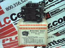 HONEYWELL R4228A-1047