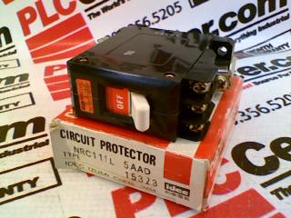 IDEC NRC111L-5A-AD