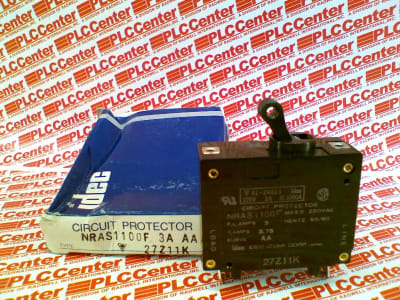 IDEC NRAS1100-F-3A-AA