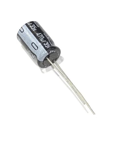 NICHICON UVR1V471MPD