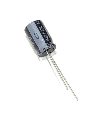 NICHICON UHE1H221MPD