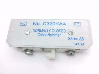 EATON CORPORATION C320KA4