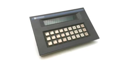 SCHNEIDER ELECTRIC XBT-A821010