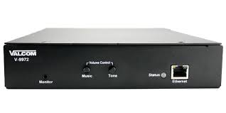VALCOM V-9972