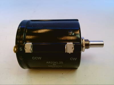 TT ELECTRONICS AR20KL.25LF