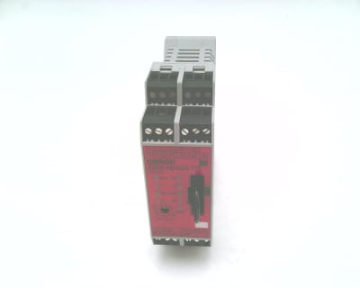 OMRON G9SX-ADA222-T15-RT DC24
