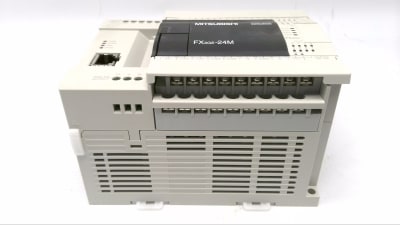 MITSUBISHI FX3GE-24MT/ES