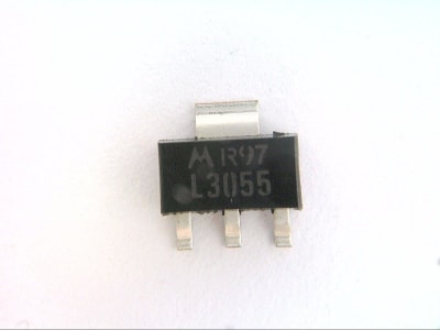 ON SEMICONDUCTOR MMFT3055VLT1