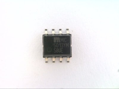MICROCHIP TECHNOLOGY INC MIC5013YM