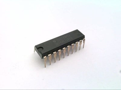 TEXAS INSTRUMENTS SEMI SN74ACT245N