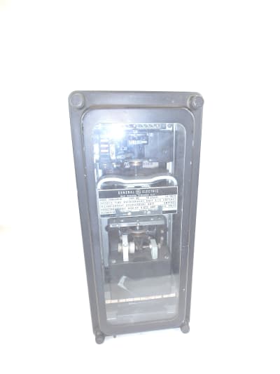 GENERAL ELECTRIC 12IBC51A11A