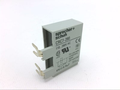 SPRECHER & SCHUH CRC7-280