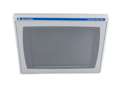 ALLEN BRADLEY 2711P-RDT12C/C