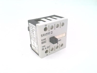 SCHNEIDER ELECTRIC 8502-PE4.10E