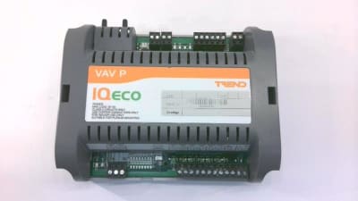 TREND IQECOVAV/VAV/BAC/P/PR/USA/24VAC