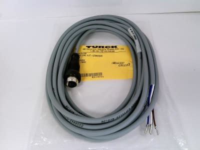 TURCK NM-RKC 4.4T-5/S90/S849