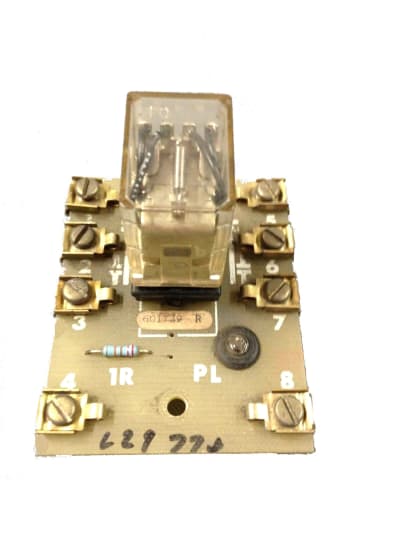 ASEA BROWN BOVERI 601739-R