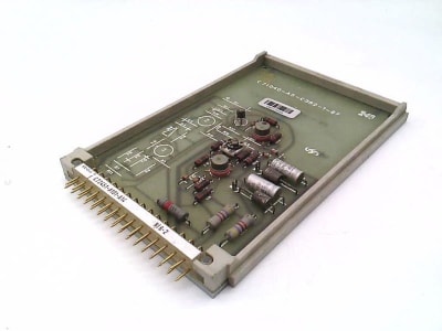 SIEMENS C72451-A101-A14